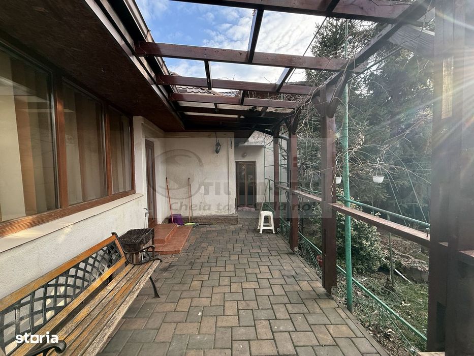 Casa Individuala Moara De Vant S+P+M Beci Garaj