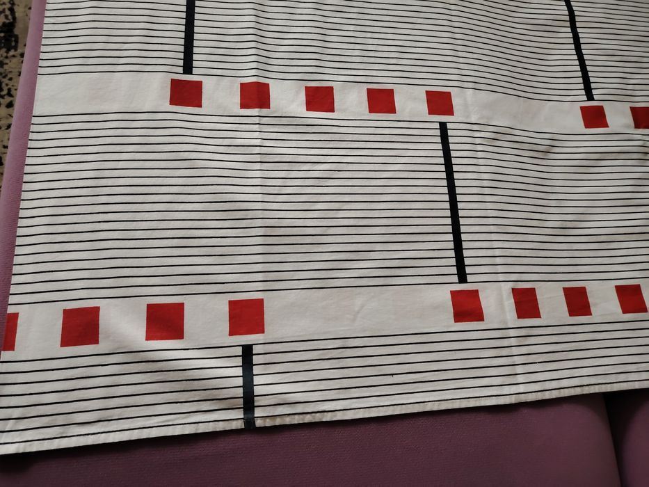 Шторы новые,  100% хлопок