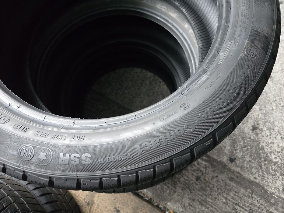 Continental 225/50 R18 99V MS iarnă runflat