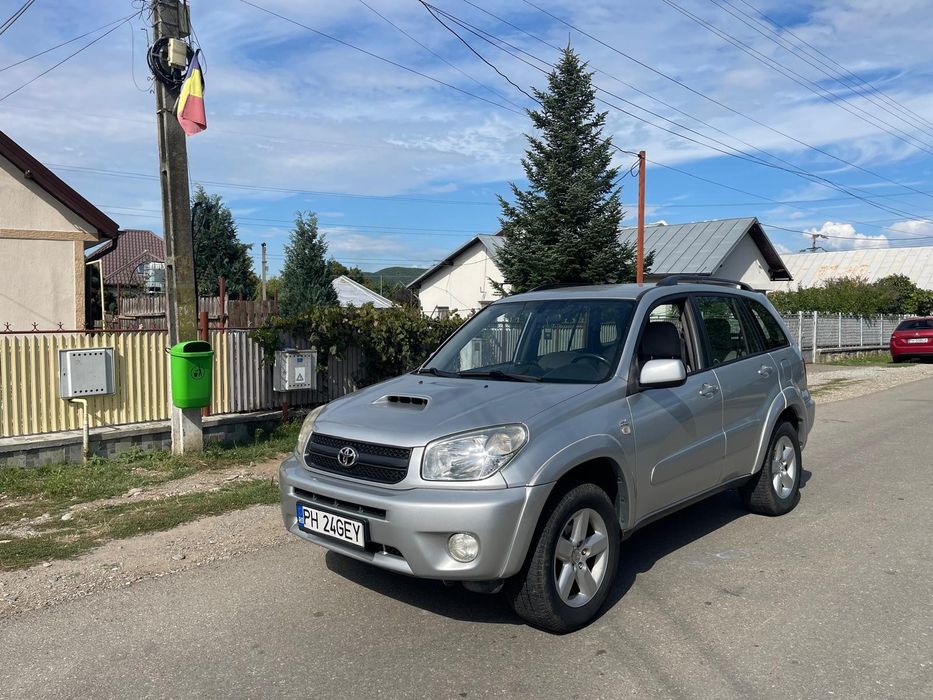 Toyota Rav4 2004