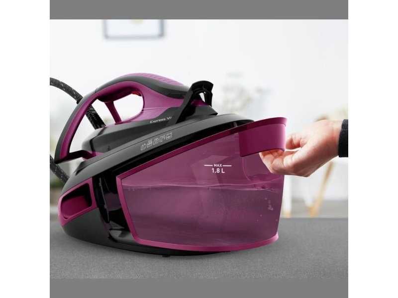 Ютия с Парогенератор Tefal Express Vision SV8152, 2800 W