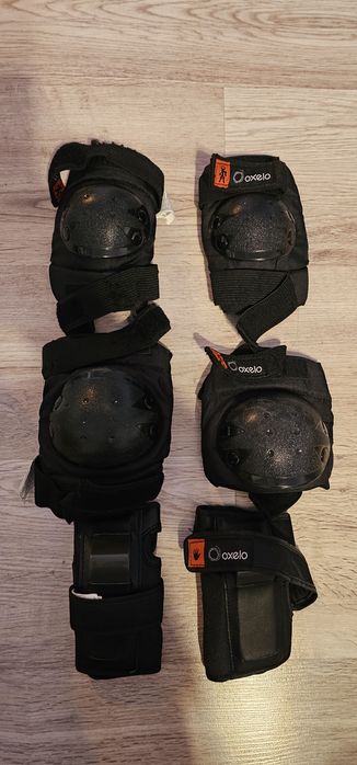 Vand set protectie patine/role