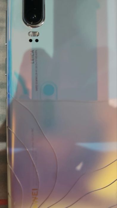 Смартфон Huawei leica