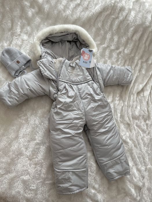 Продается зимний комбинизон