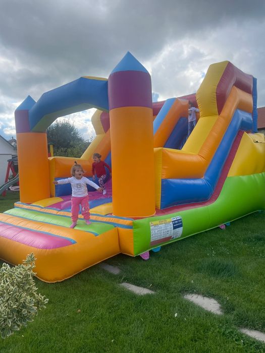 Vând Tobogan gonflabil
