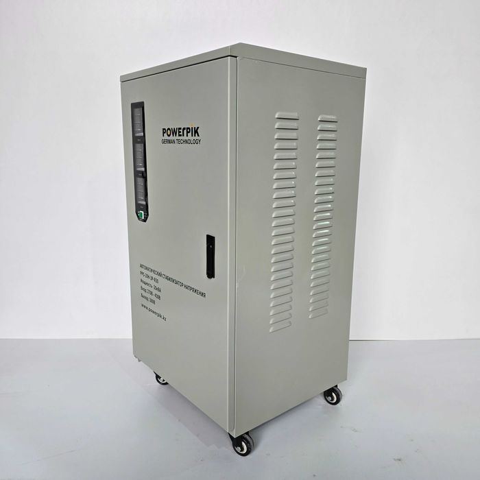 Стабилизатор напряжения 20кВА, 380В, PowerPik -Новый!!!