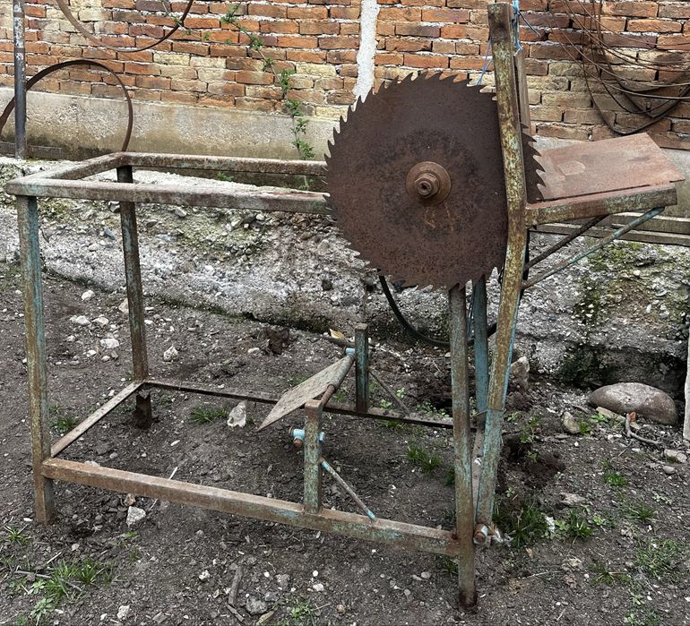 Circular pentru taiat lemne