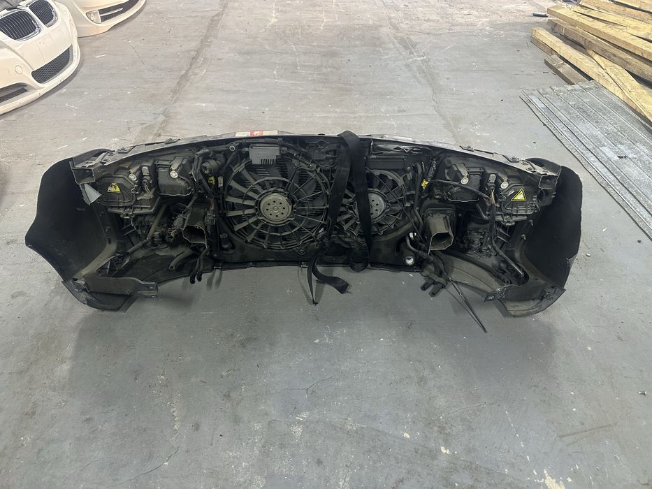 Ноускат Nosecut AUDI A4 B6 2.0l ALT