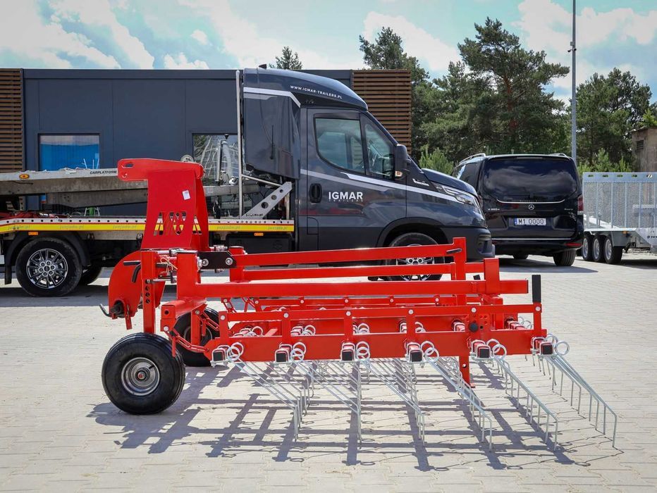 Grapă de buruieni pentru tractor - Piese de schimb