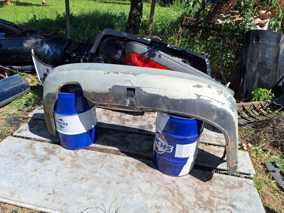 Задна броня за Mitsubishi Galant 93-96г.