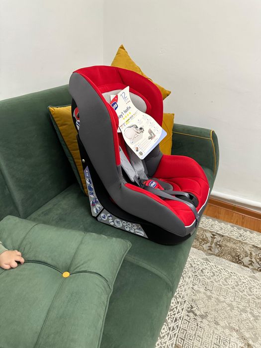 Автокресло chicco