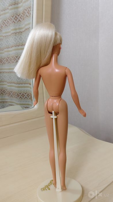 Барби Barbie shampoo magic 1995