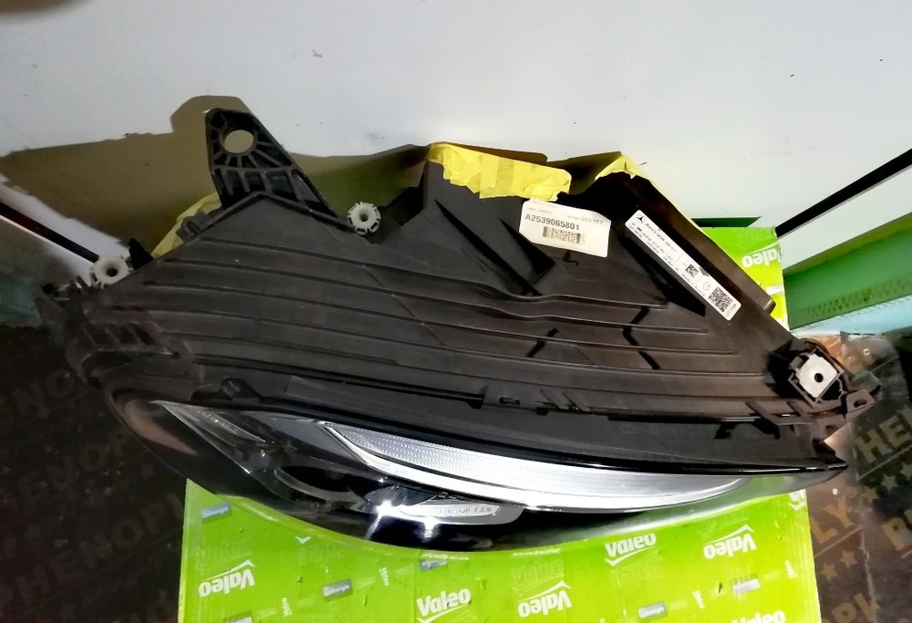 Фар Фарове за Мерцедес ГЛЦ А253 / Mercedes GLC W253 LED LIGHT SYSTEM.