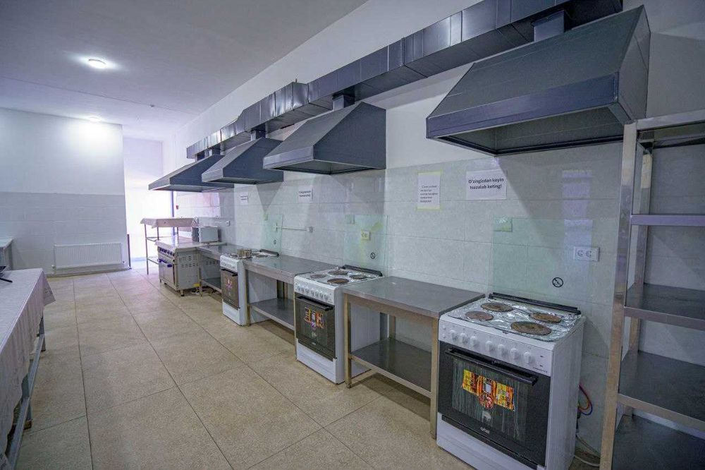 Profi University Dormitory — студенческое общежитие