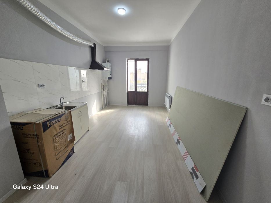 2 xona yangi uy sotiladi