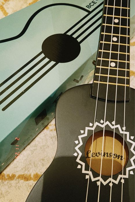 Укулеле сатылады‼️