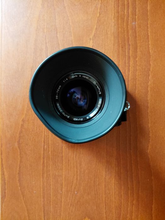 Olympus OM40 Program - лентов фотоапарат