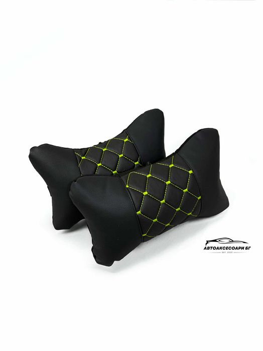 Автовъзглавнички за допълнителен комфорт и удобство - Авто възглавници