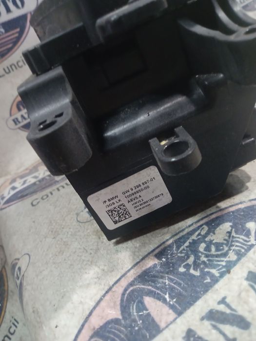 nuca schimbator cutie de viteze automata  bmw f30