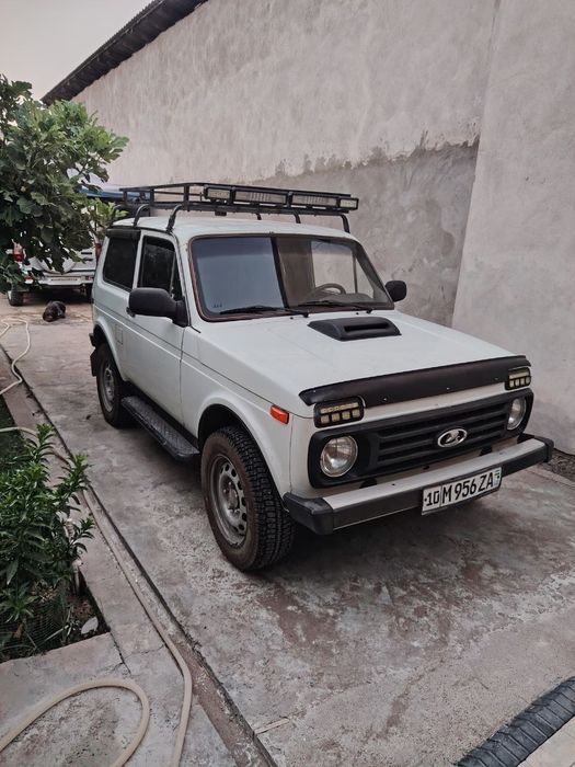 Niva sotlad  1989 yil. Holat zoor