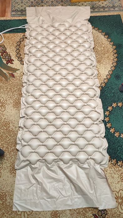 Два матраса и сапажок