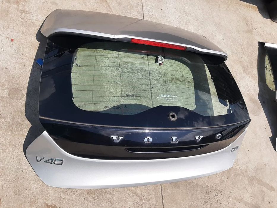 haion volvo v40 d2 dupa 2012