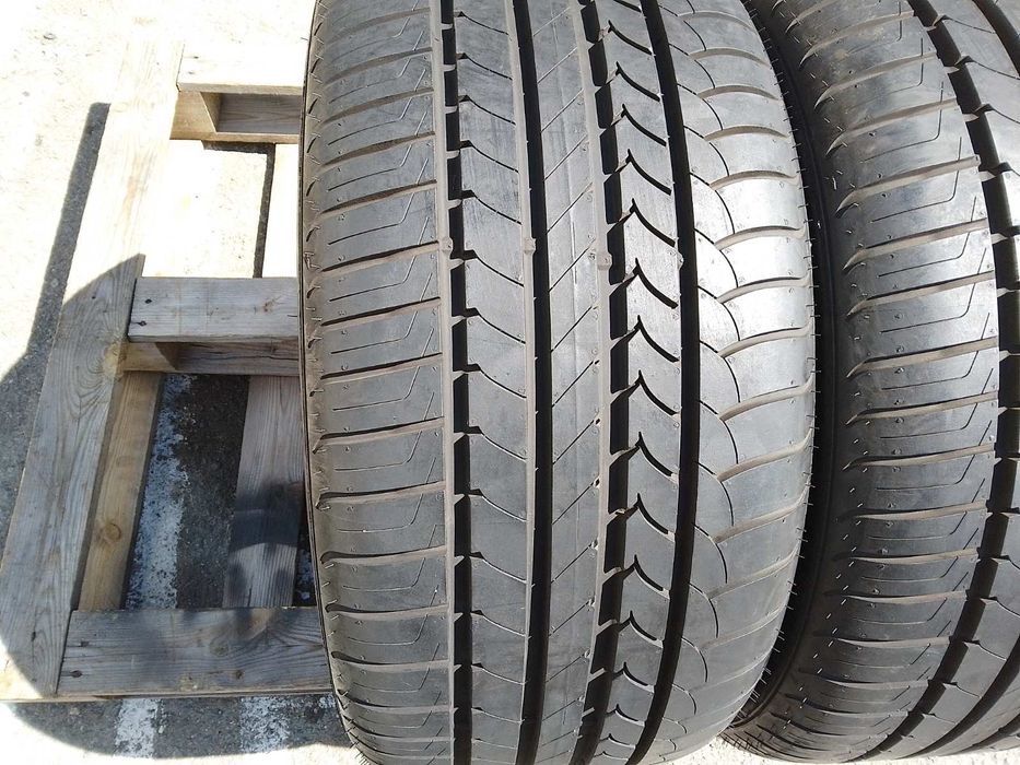 275/40/19 Гудиър ДОТ 2015 г - ЧИСТО НОВИ