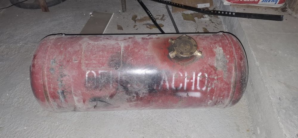 Gaz balon propan 50 talik 250 ming