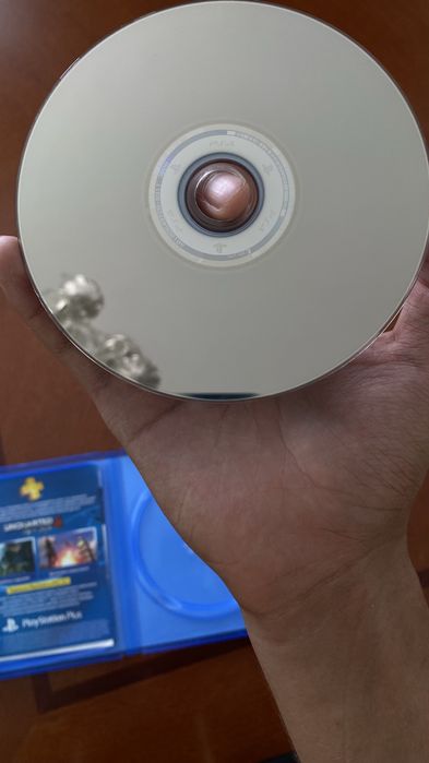 Uncharted 4 для ps4