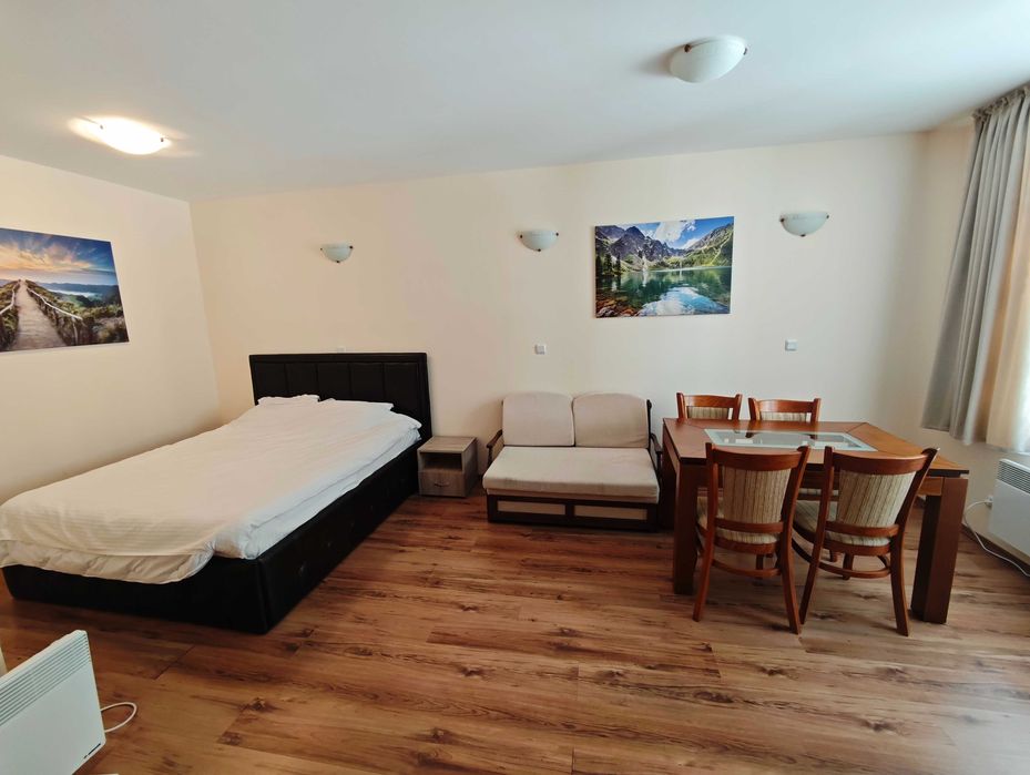 Уютно студио в Пампорово – идеално за ски ваканция и релакс!