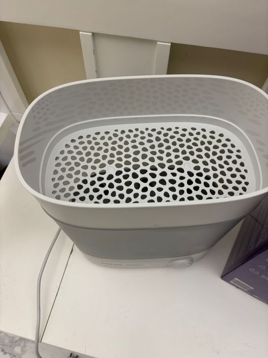 Стерилизатор за за бебешки шишета Philips