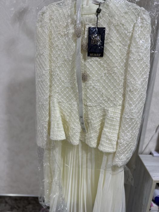 Турецкая кофта юбка