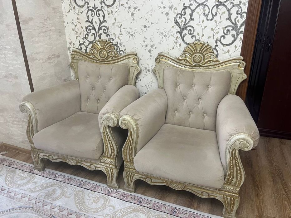 Мягкая мебель  для гостиной от Etiqod Mebel