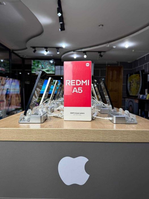 Новый Телефон Xiaomi Redmi A5 128Gb / Ксяоми Редми А5 128Гб