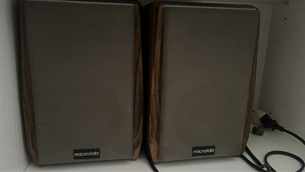 Колонки Microlab