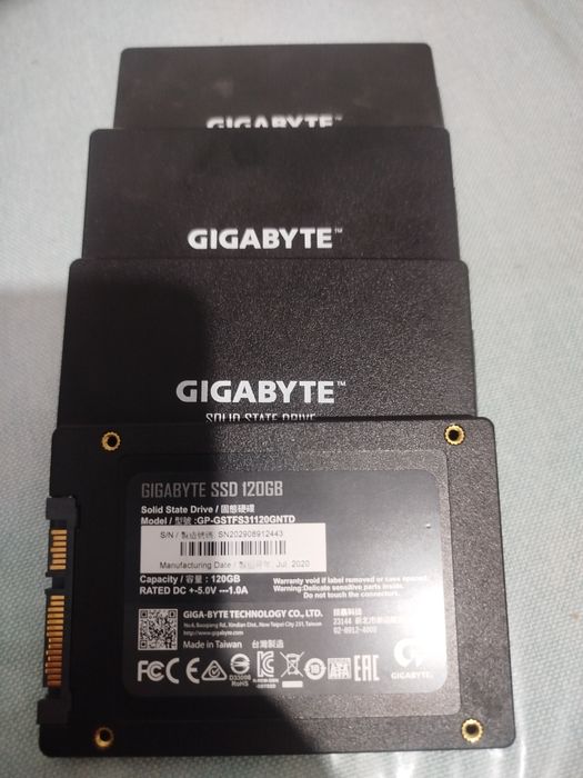 Продам ссд диски по 8тыс