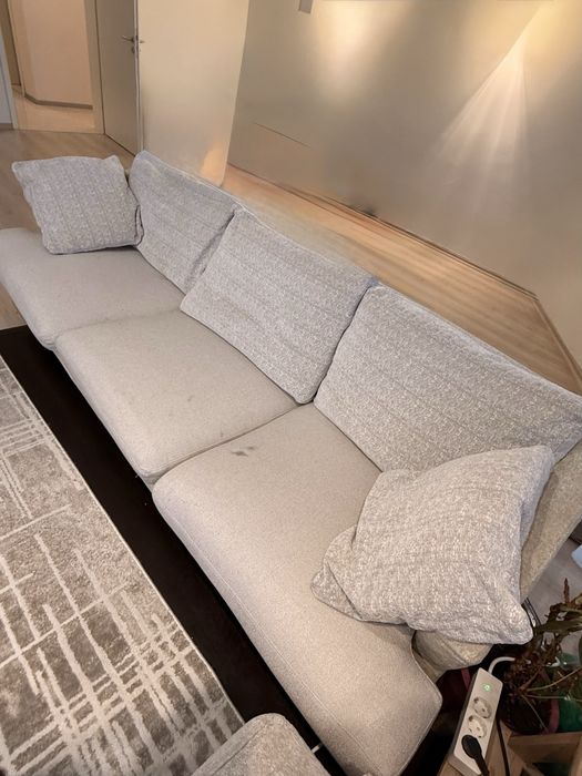 Продавам двойка и тройка диван