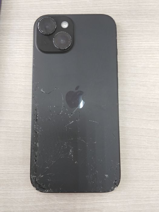 Айфон 15 256гб 96акб