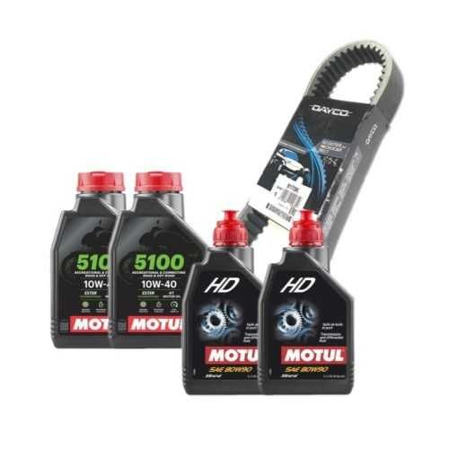 Pachet revizie / Kit schimb ulei ATV Linhai