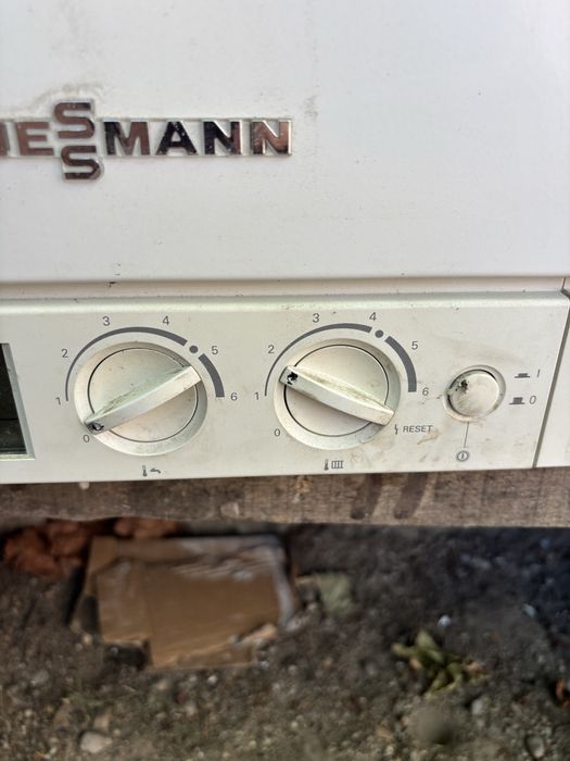 Centrala Viessmann Vitopend 100