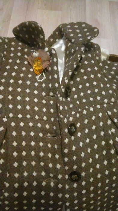 Продам детское пальто