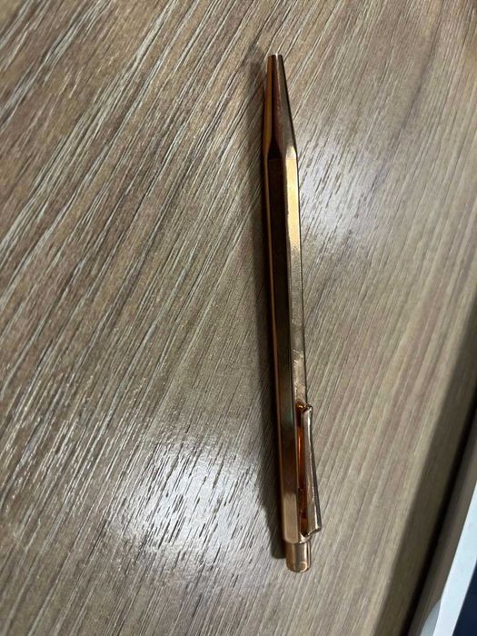 Химикалка Caran D'ache