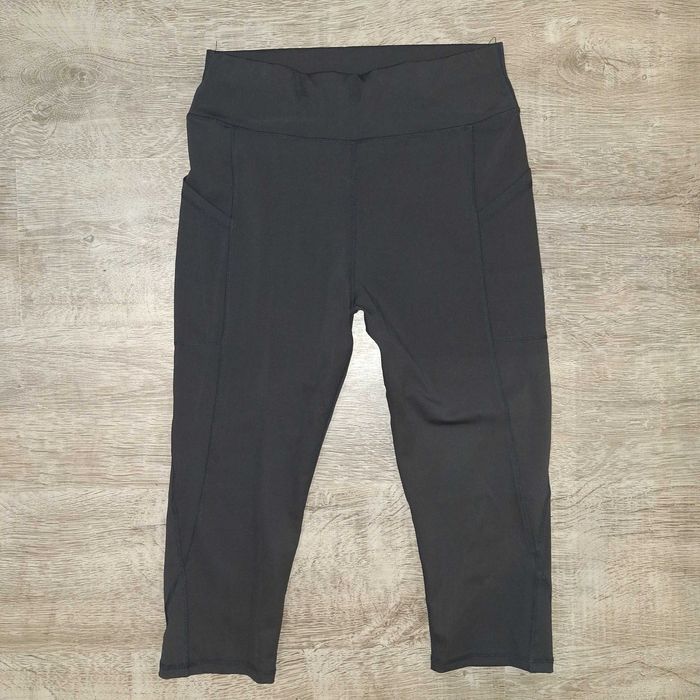 Черен еластичен клин 3/4