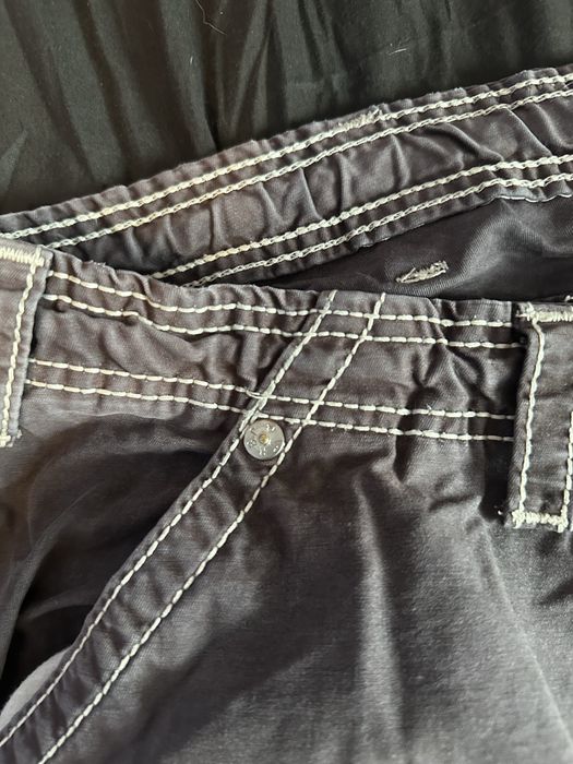 True Religion сиви дънки 36 номер