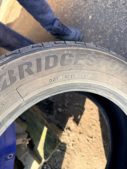 Set 4 cauciucuri fara janta Bridgestore 215/60/r17