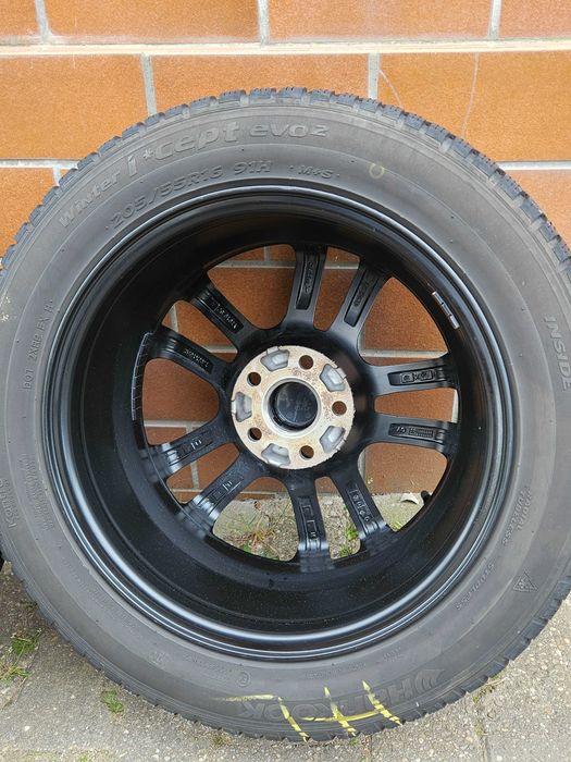 Лети джанти 16" 5х105
