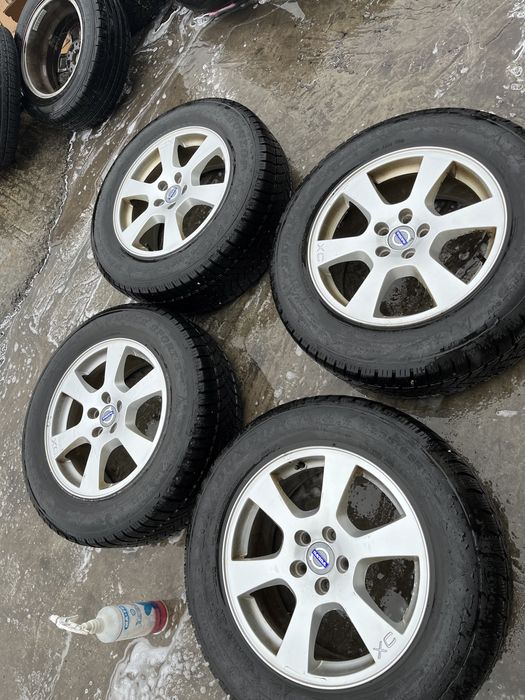 Джанти Volvo XC 17