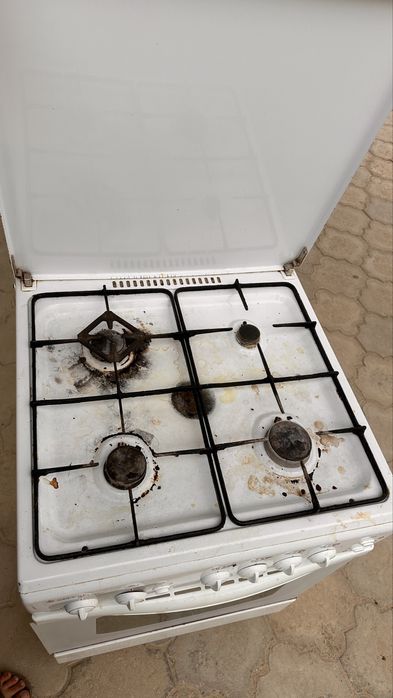 Газ плита GEFEST брест