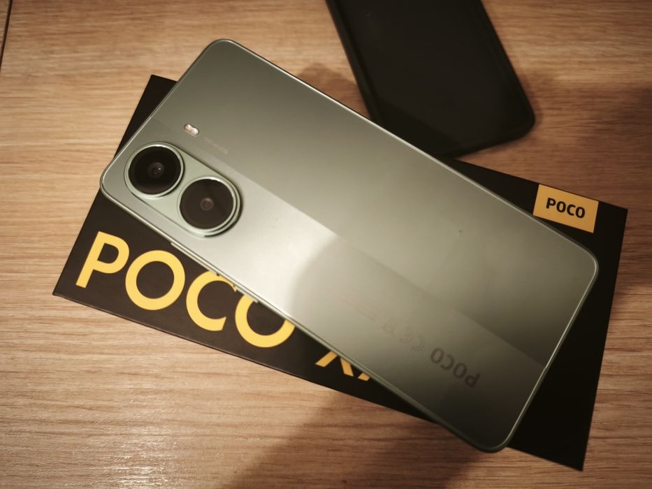 Poco X7 Pro 12/512Gb EAC Зелёный