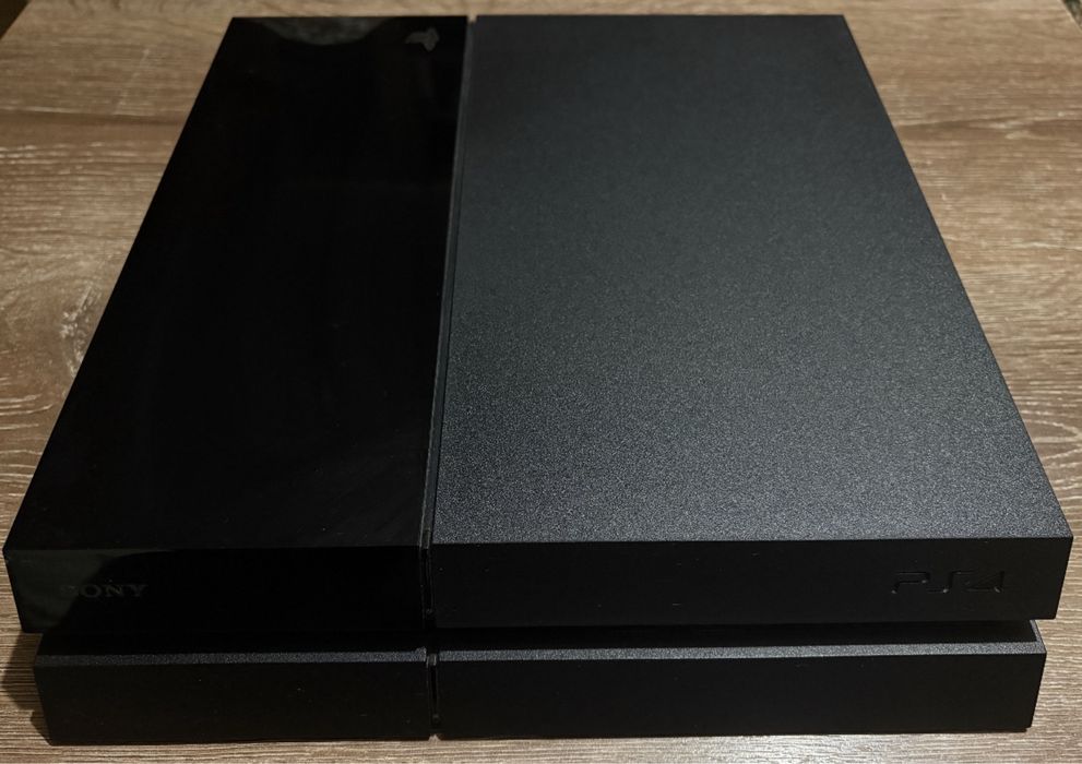 PlayStation 4 Fat 512gb